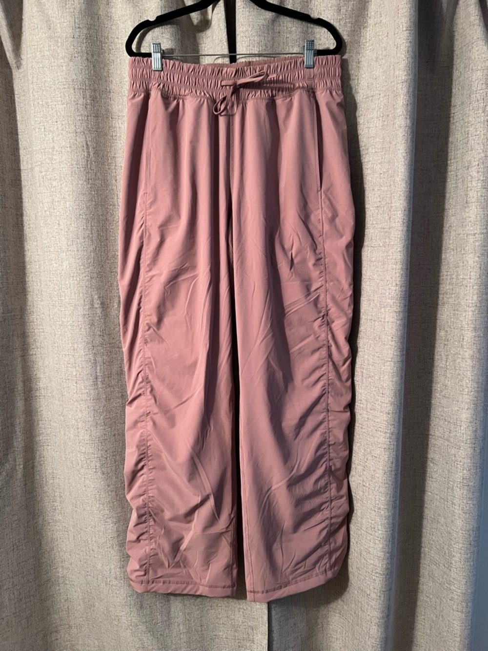 Aritzia Drawstring Wide-Leg Pants